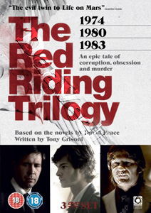 The Red Riding Trilogy - 3-DVD Set (DVD)